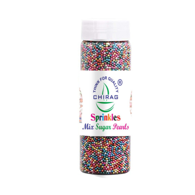 Sugar Ball Mix Sprinkles