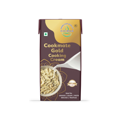 Cookmate Gold