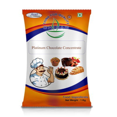 Chirag Chocolate Concentrate Royal